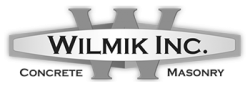 Wilmik Concrete Commercial & Residential Concrete Contractors Virginia Beach VA Logo